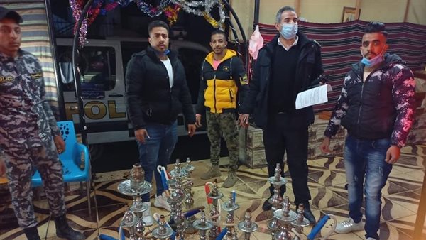 جانب من الحدث