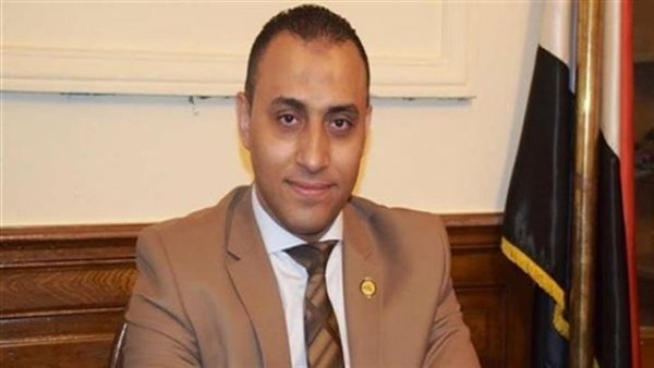 النائب سعد سعد بدير