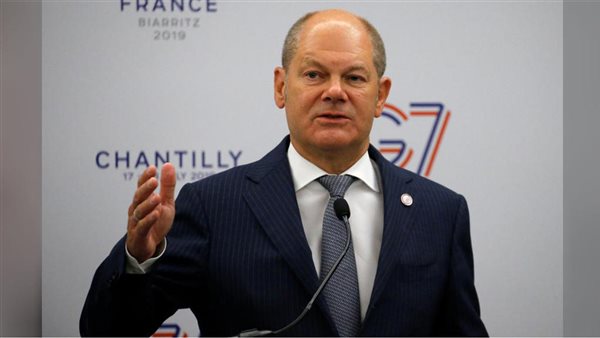 أولاف شولتس - نائب