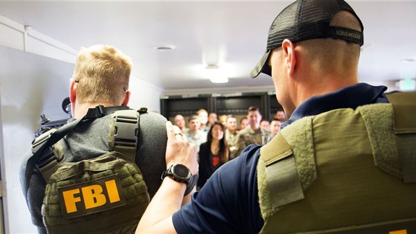  FBI - ارشيفية