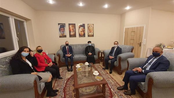 جانب من الحدث