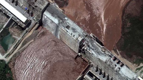 سد النهضة - صورة