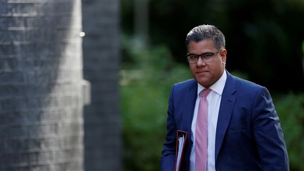 ألوك شارما - وزير