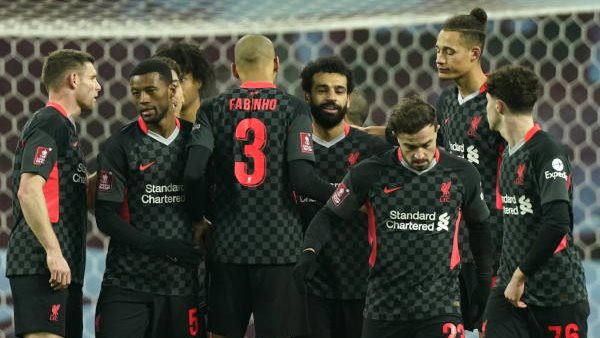 جانب من المباراة