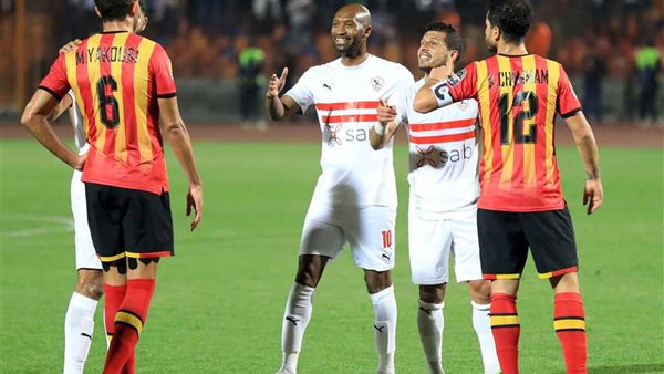 الزمالك والترجي التونسي