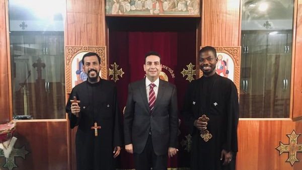 جانب من الحدث