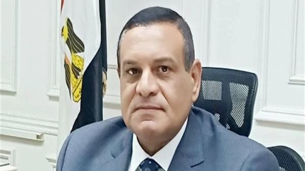 محافظ البحيرة 