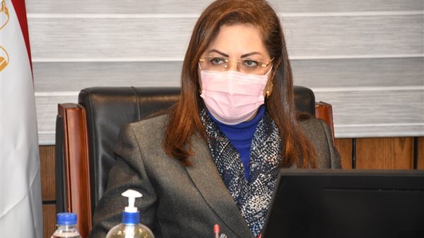 هالة السعيد، وزيرة