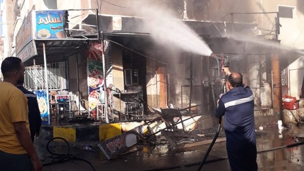 صورة من الحدث