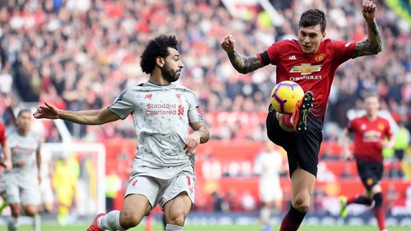 جانب من مباراة ليفربول