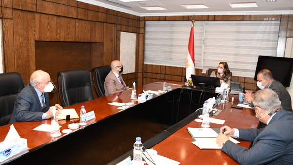 وزيرة التخطيط والتنمية