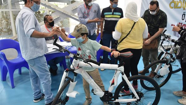 مبادرة دراجتك صحتك