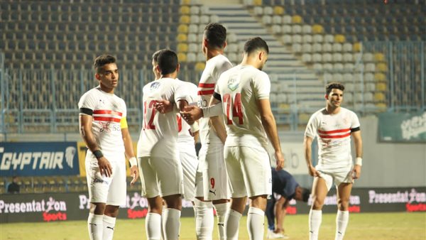 فريق الزمالك 