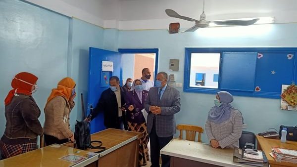 صورة من الحدث