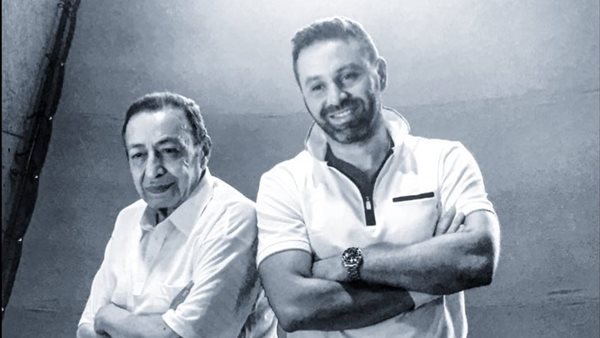 حازم إمام وحمادة