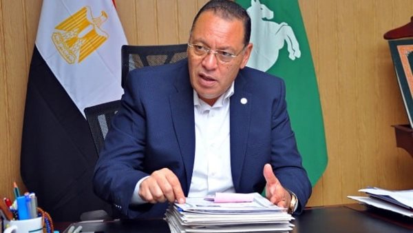 ممدوح غراب ـ محافظ