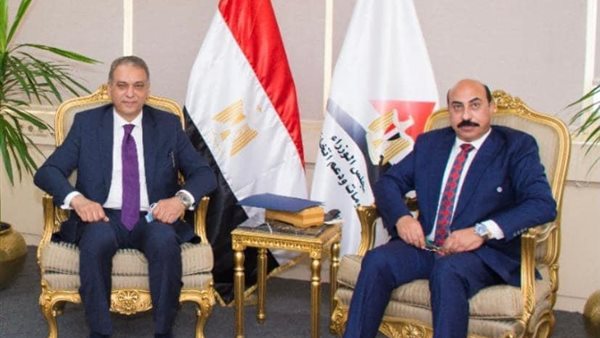 وزير شئون المجالس