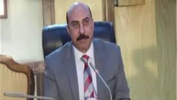 أشرف عطية ـ محافظ