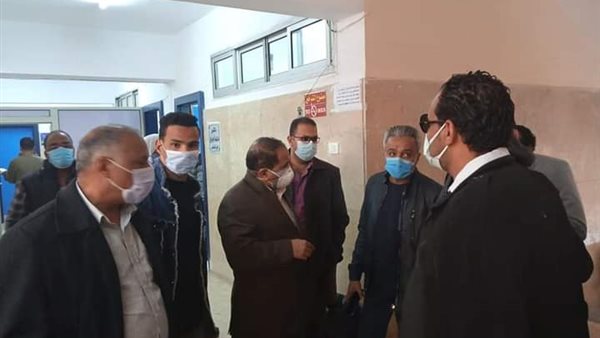 أثناء الزيارة