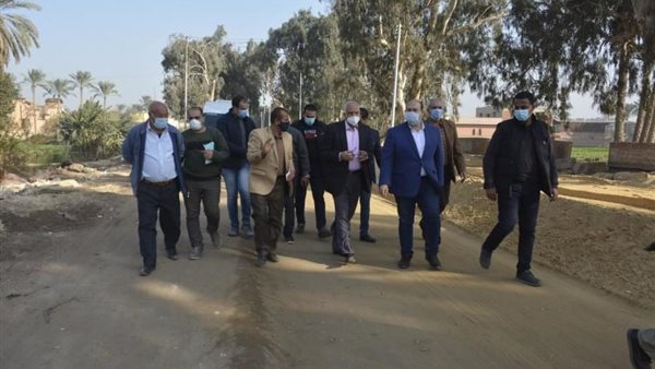 محافظ الجيزة 