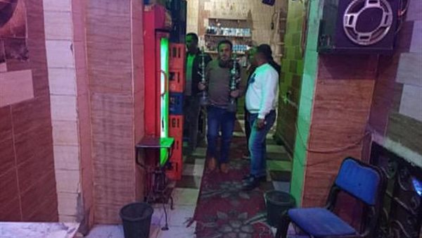 صورة من الحدث