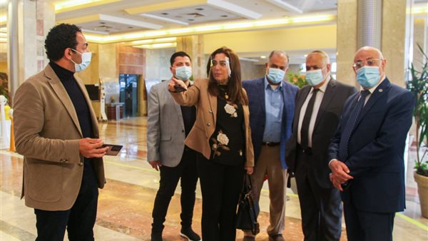 صورة من الحدث