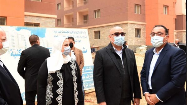 مصطفى مدبولي