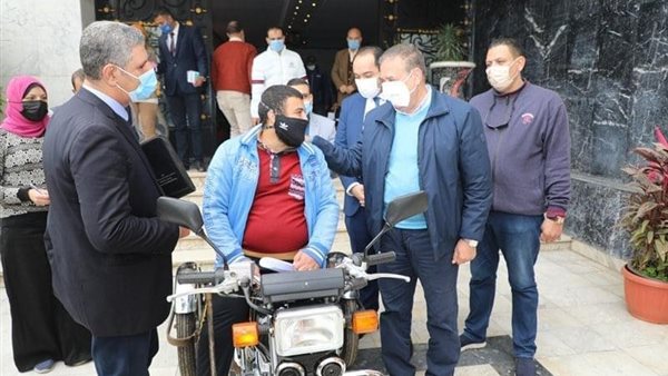  محافظ المنوفية 