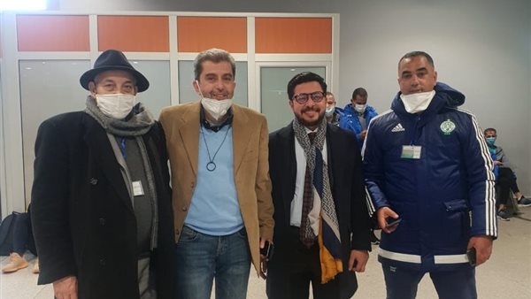 فريق الإسماعيلي 