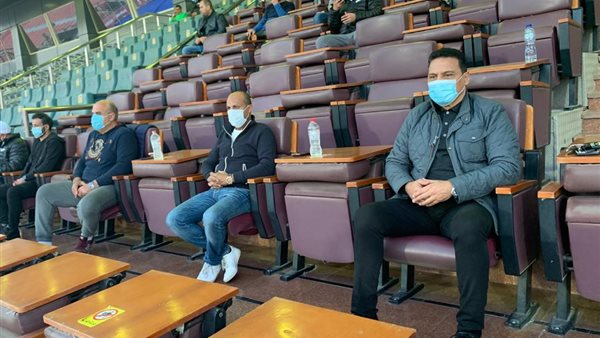  الجهاز الفني للمنتخب