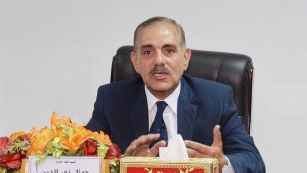 اللواء جمال نور الدين،