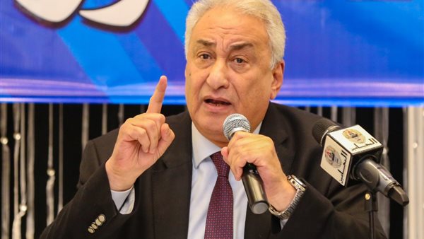 سامح عاشور - أرشيفية