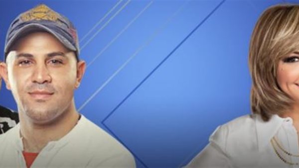 لميس الحديدي وعزيز