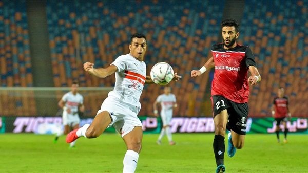 جانب من مباراة سابقة