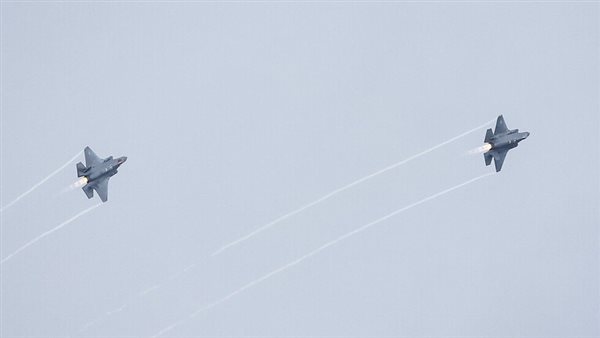 مقاتلات  F-35 - صورة