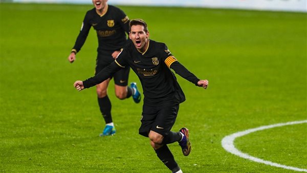 ليونيل ميسي