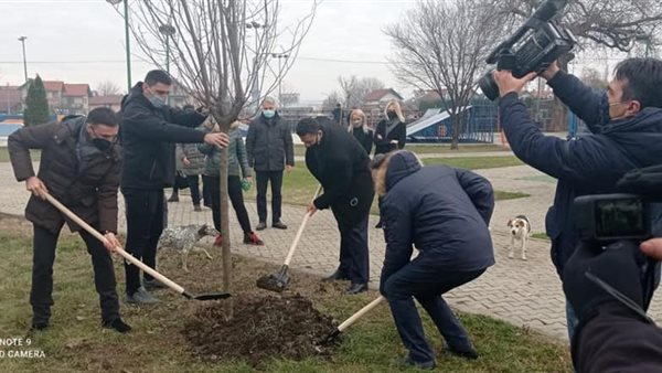 جانب من الحدث