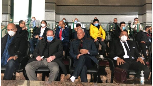 ادارة الزمالك