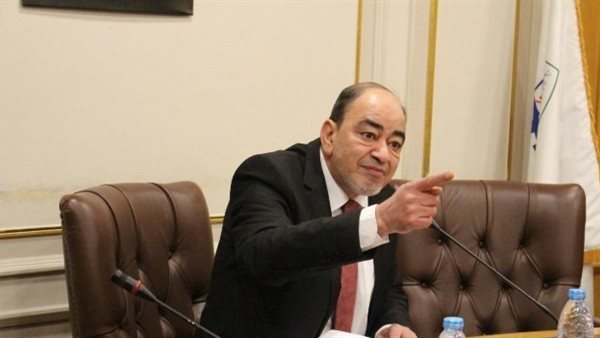 الدكتور محمد إسماعيل