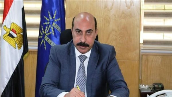 اللواء أشرف عطية