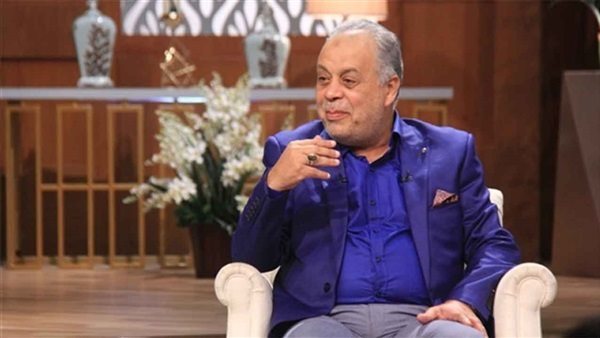 الفنان أشرف زكي -