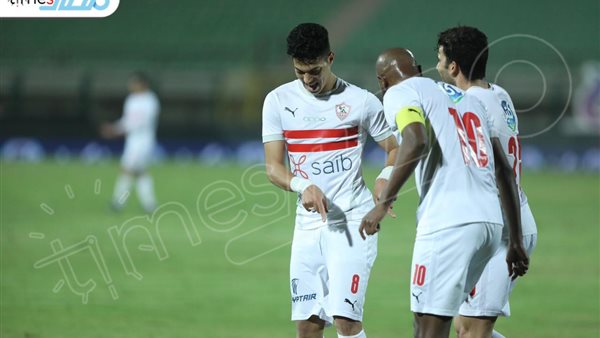 جانب من المباراة