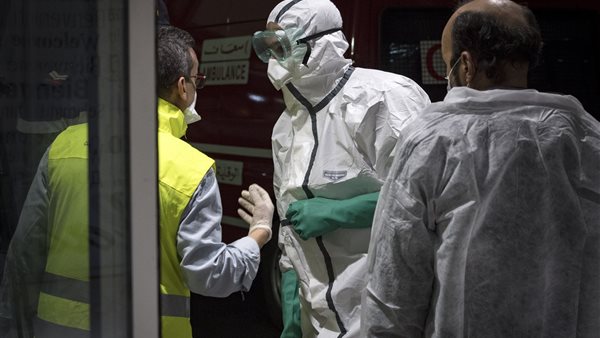 المغرب كورونا 