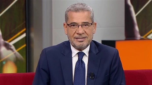 الإعلامي مصطفى الأغا