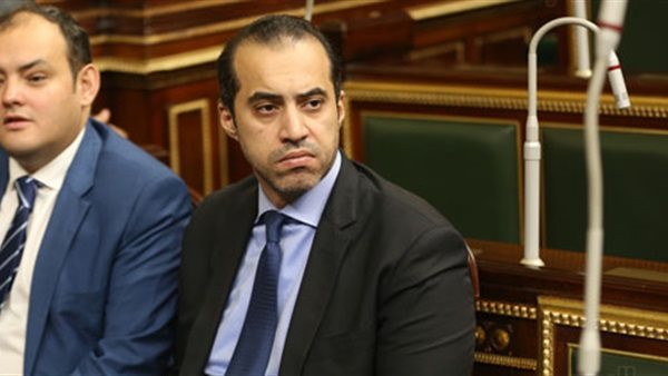  المستشار محمود فوزي