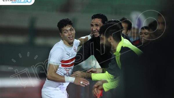 جانب من المباراة