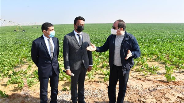 الرئيس عبد الفتاح