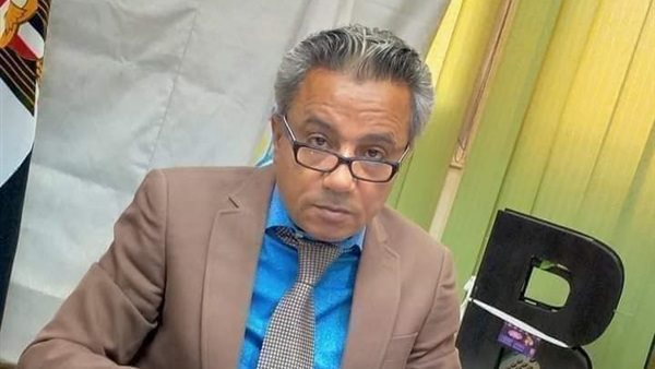 الدكتور راجي تاوضروس