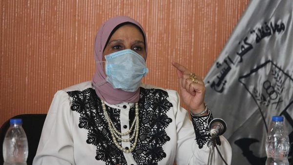  المهندسة عايدة عطية