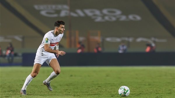زيزو لاعب الزمالك